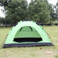 2 Person Double Layers Fiberglass Pole Camping Tent